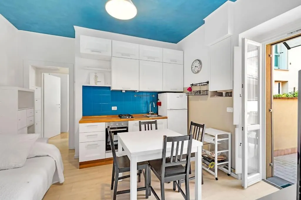 Alessia'S Flat - San Bernardino Appartement Bergamo