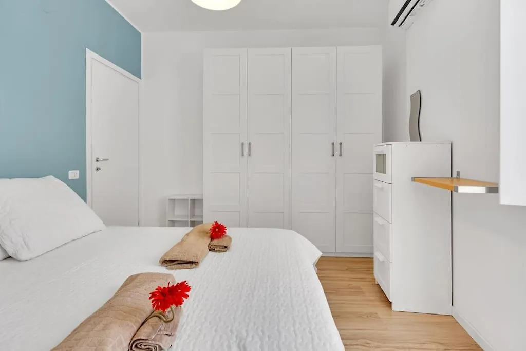 Alessia'S Flat - San Bernardino Appartement Bergamo