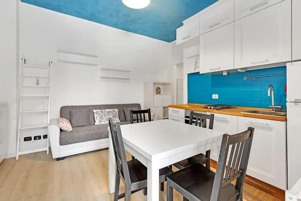 Alessia'S Flat - San Bernardino Apartment Bergamo
