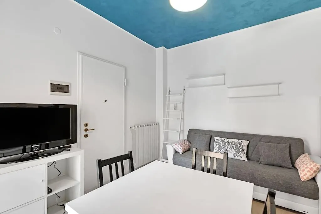 Alessia'S Flat - San Bernardino Apartment Bergamo