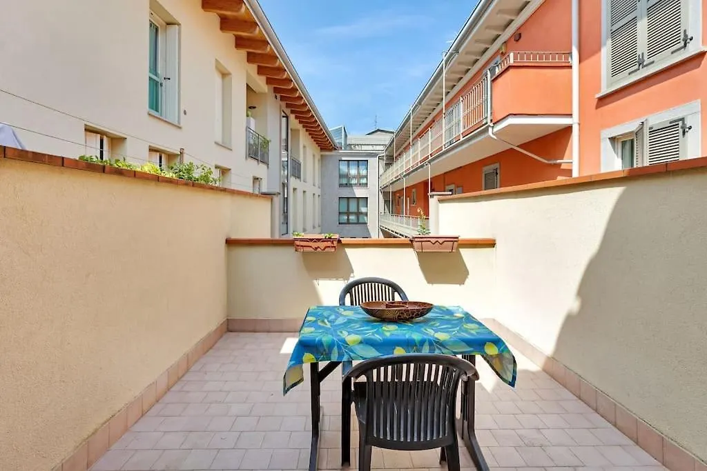 Alessia'S Flat - San Bernardino Apartment Bergamo Italy