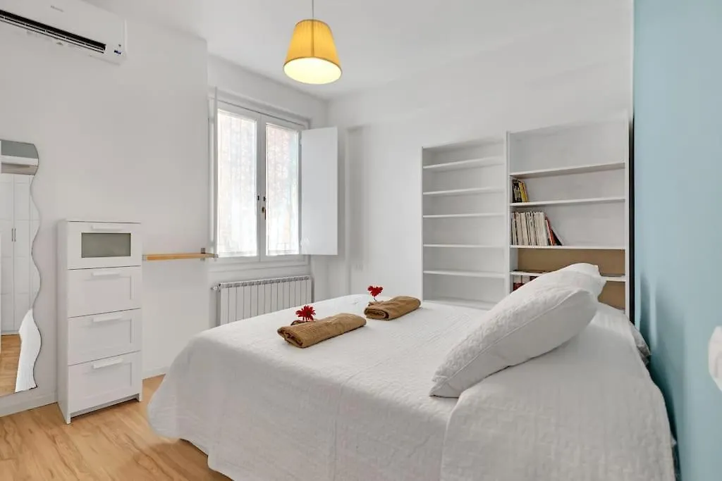 Alessia'S Flat - San Bernardino Apartment Bergamo Italy
