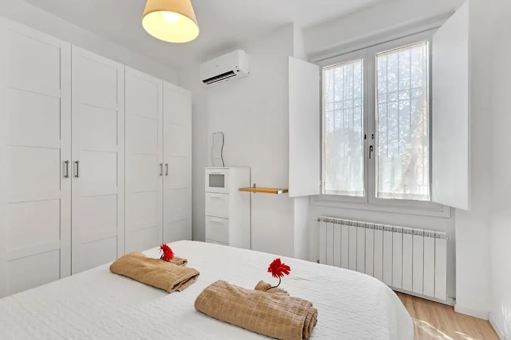 Alessia'S Flat - San Bernardino Apartment Bergamo