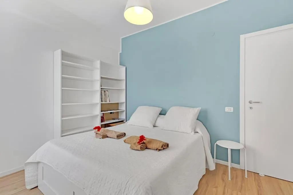 Alessia'S Flat - San Bernardino Apartment Bergamo Italy