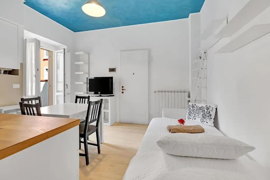 Alessia'S Flat - San Bernardino Apartment Bergamo 0*,