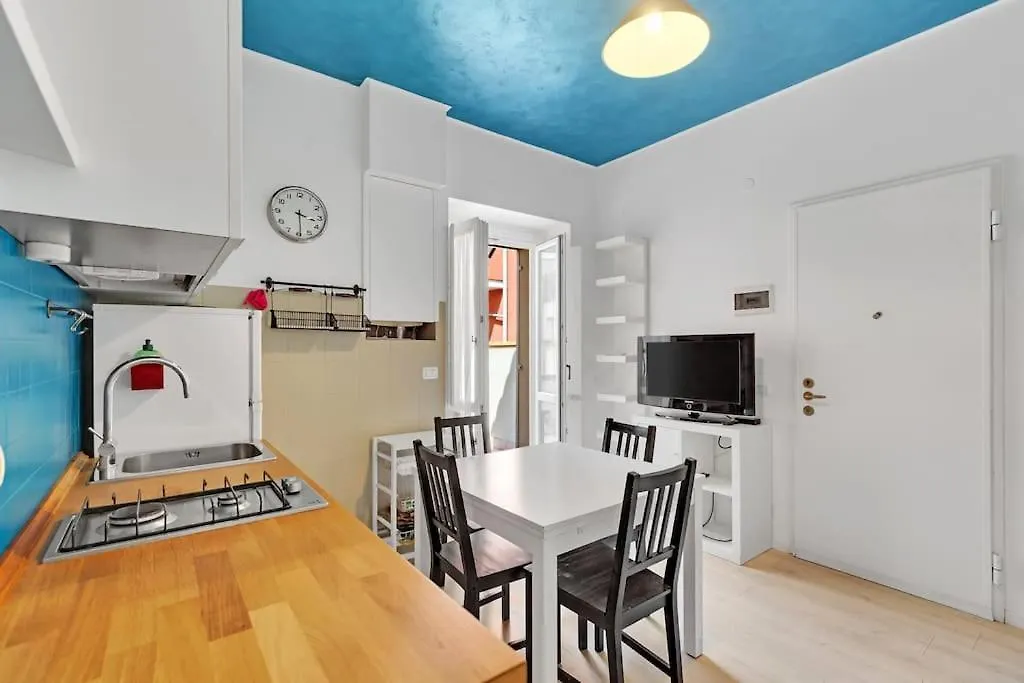 Alessia'S Flat - San Bernardino Apartment Bergamo